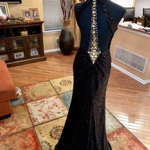 Sherri Hill Prom Dress, Elegant